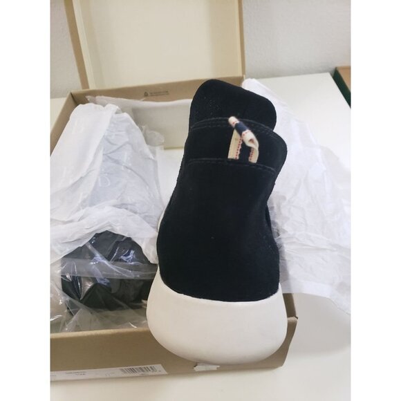 New ED By Ellen DeGeneres Hachiro‎ Slip-On Sneakers in Black Size 10 - Picture 6 of 8